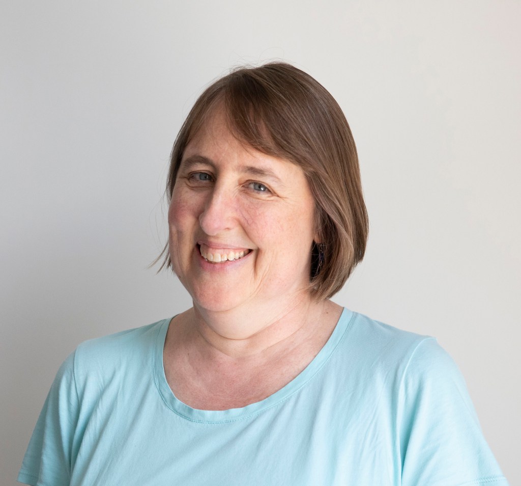 photo of Meg Thacher